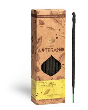 Sahumerio Artesano Citronella del Norte1