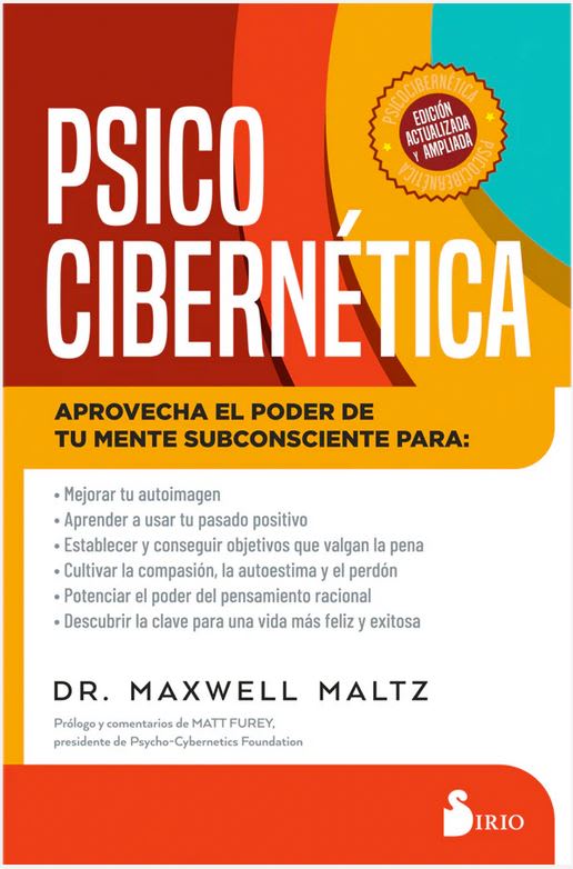 Psicocibernética - Maxwell Maltz (Autor)1