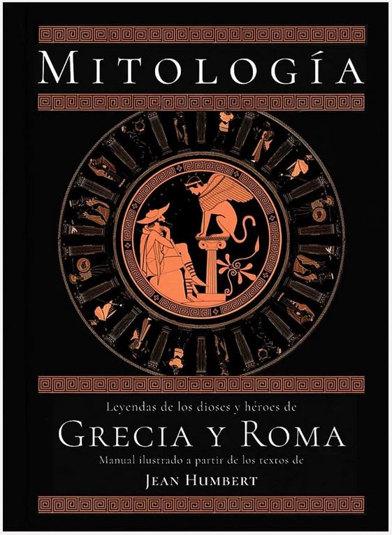 Mitologia de Grecia y Roma - Jean Humbert (Autor)1