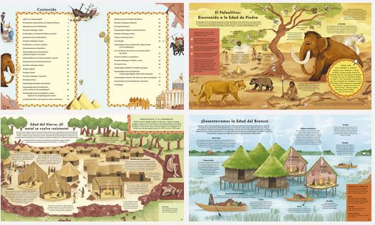 Arqueología. Descubre los secretos del pasado2