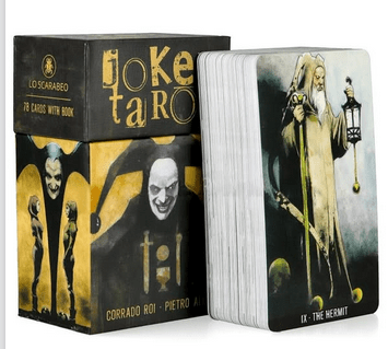Tarot Joker3