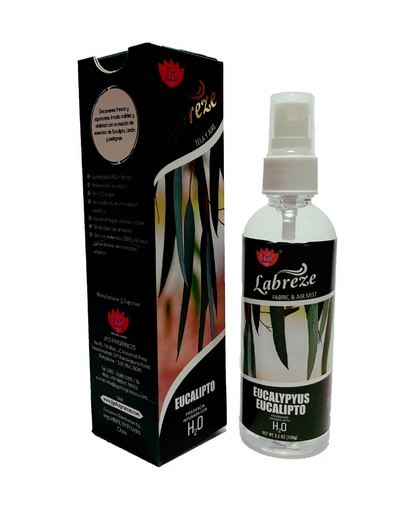 Aromatizador Ambiental Eucaliptus - Jiyo1