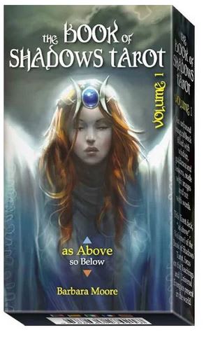 Tarot del Libro de las Sombras Vol.11