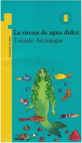 La Sirena De Agua Dulce1