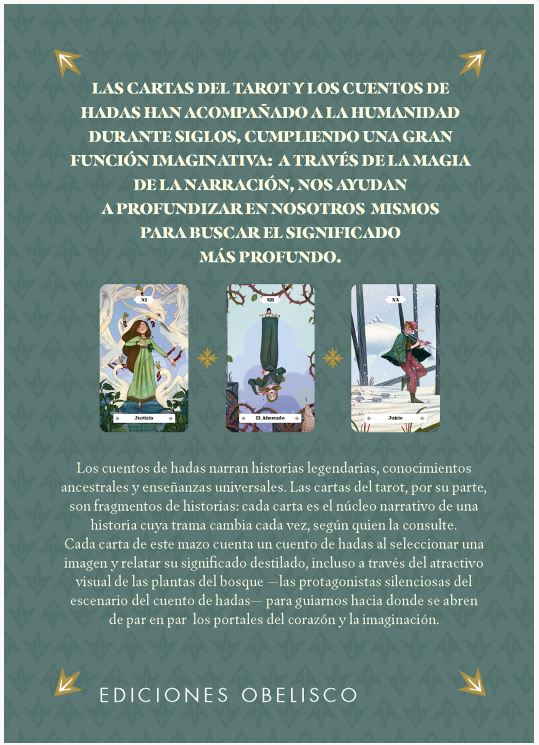 TAROT DE LOS CUENTOS DE HADAS2