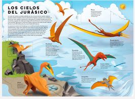 Dinosaurios. Un mundo de papel - Gail Armstrong (Ilustrador)4