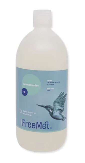 Aromatizador Ambiente Telas 1 LT Te verde Verbena y Naranja1