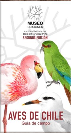 Aves de Chile: Guía de Campo. Segunda edición1