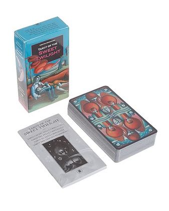 Tarot of the Sweet Twilight (English and Spanish Edition)2