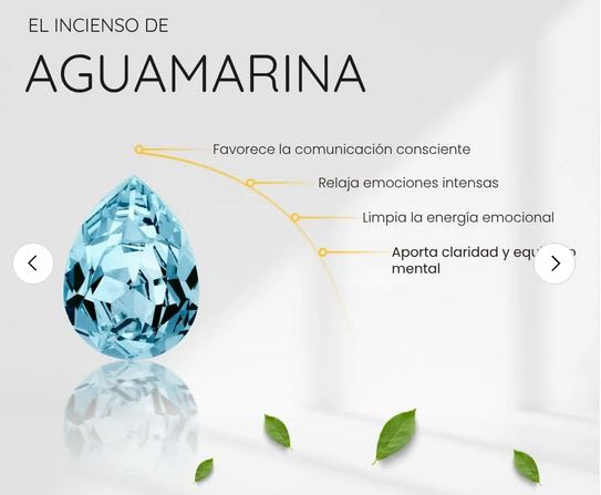 Incienso Ayurveda Aguamarina3