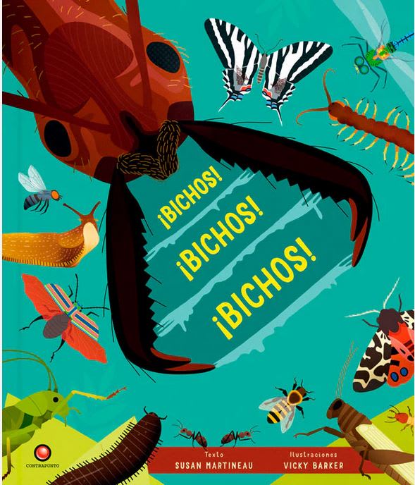 Bichos! ¡Bichos! ¡Bichos!1