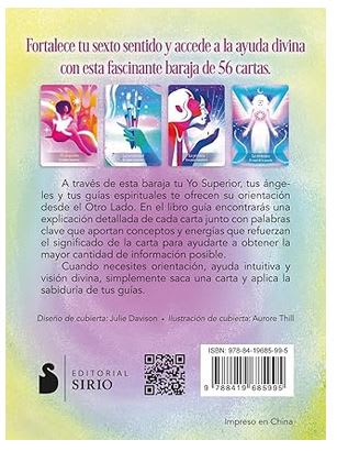 Oráculo de Pregunta a tus Guías: Contiene Libro + Cartas  Choquette Sonia (Autor)1
