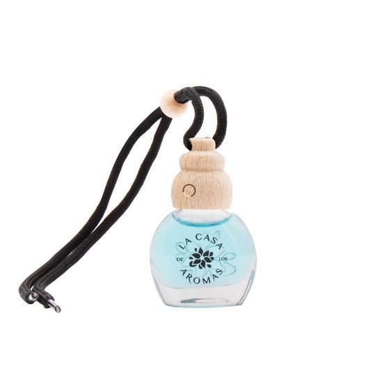 Difusor de Auto Flor de Algodon 7mL1