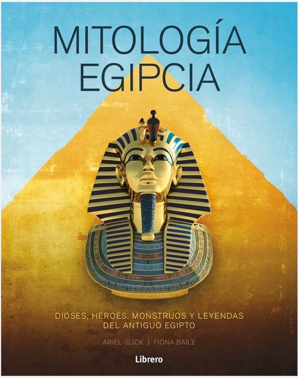 Mitología Egipcia - SLICK, ARIEL1