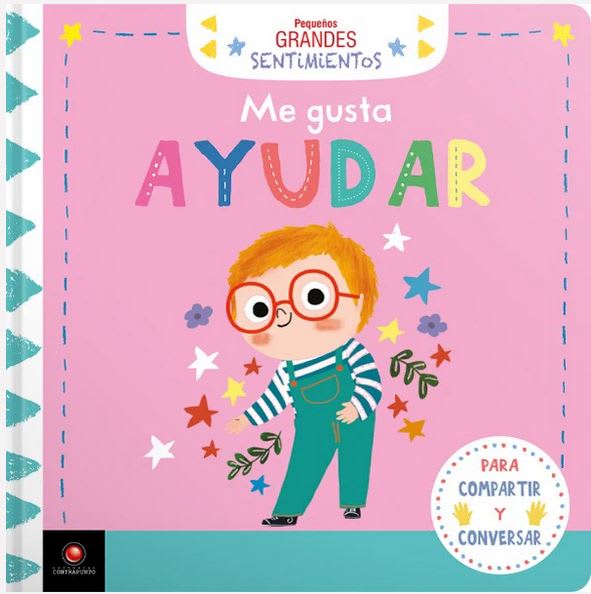 Me gusta ayudar Marie Paruit Colección: Pequeños grandes sentimientos1