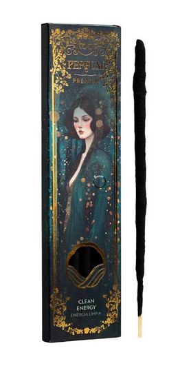Sahumerio Perfum Premium Energía Limpia1