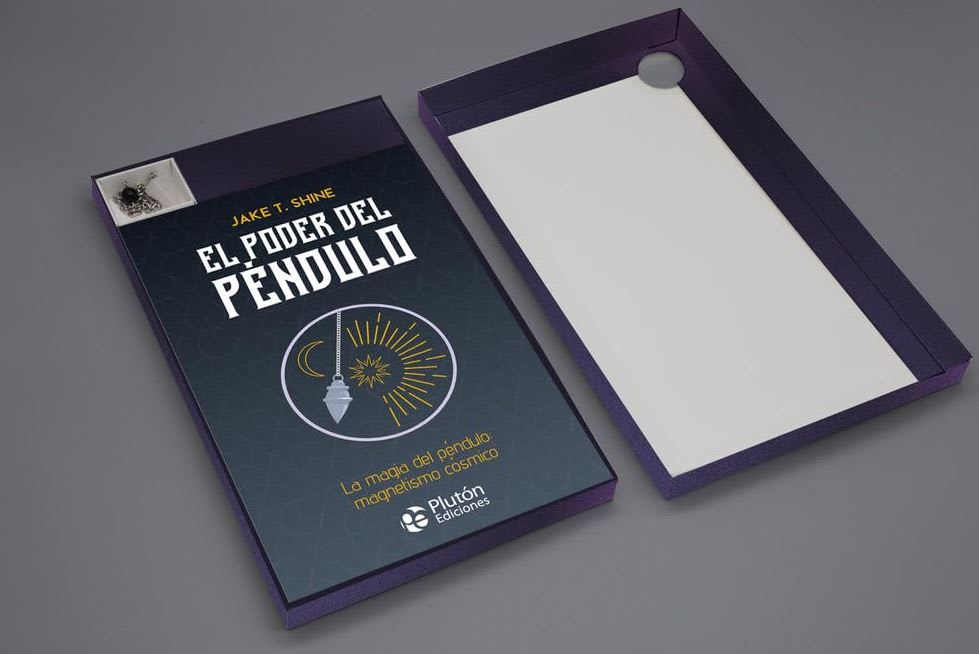 EL PODER DEL PENDULO - Shine,Jake T (Autor)2