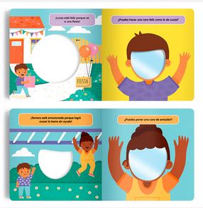 Mira ¡Estoy feliz! - Autumn Publishing Colección: Mira2