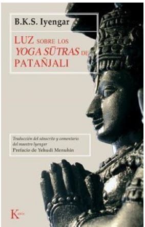 LUZ SOBRE LOS YOGA SUTRAS PATAÑJALI - IYENGAR, B.K.S. (Autor)1