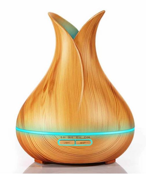 Humidificador Petal Claro 500mL1