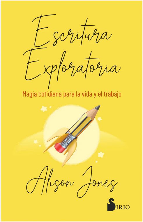 Escritura exploratoria - Alison Jones1