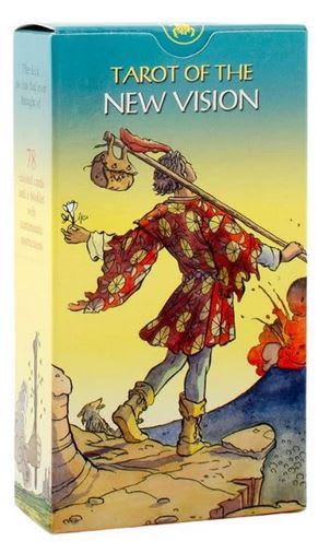 Tarot de la Nueva Vision (Cartas)1