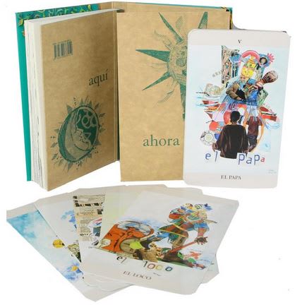 Tarot Coleccion El Diario Tarot (Guia de Autoconocimiento) - Claudia Retamal - (22 Arcanos)3