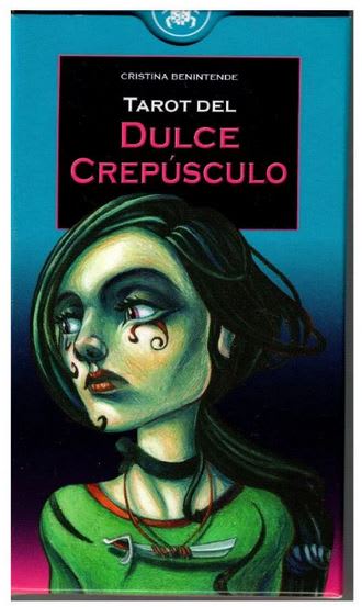 Tarot Del Dulce Crepúsculo1