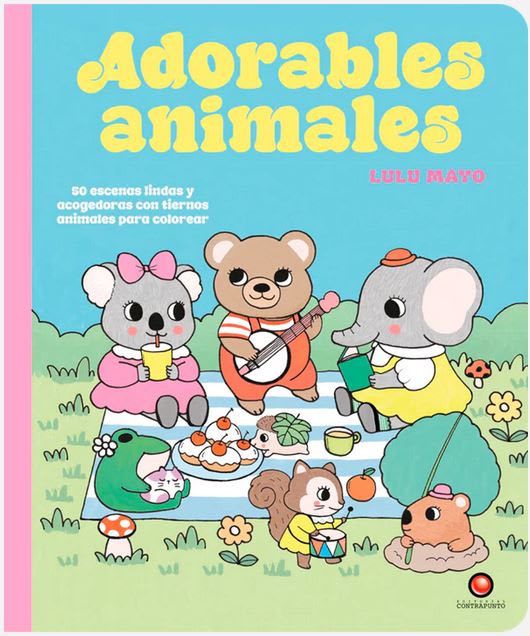 Adorables animales1