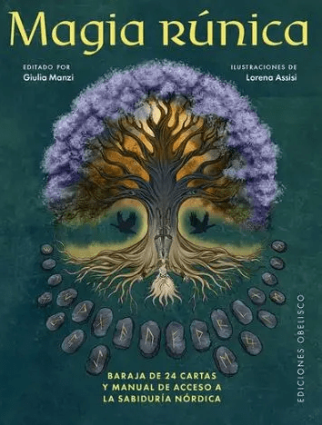 Magia Rúnica (Libro+Cartas)1