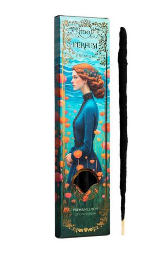 Sahumerio Natural Mirra & Olíbano - Sagrada Madre2