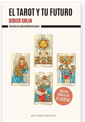 El Tarot y tu Futuro - Didier Colin Sandrine Fourrier1