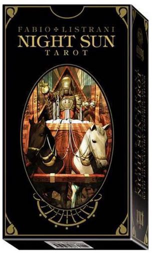 Tarot Sol de Noche1