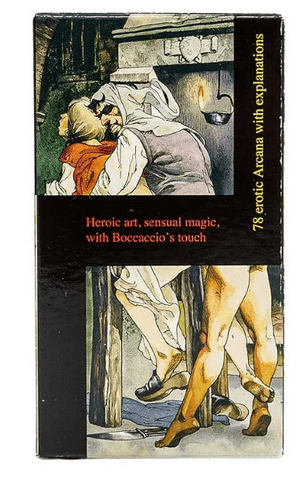 Tarot Decameron1