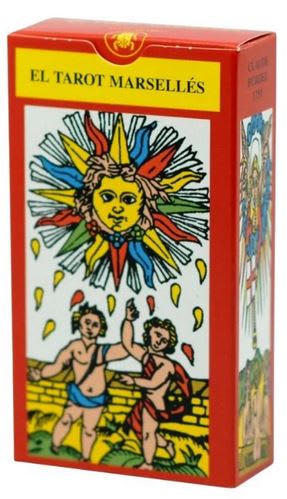 Tarot Marsellés1
