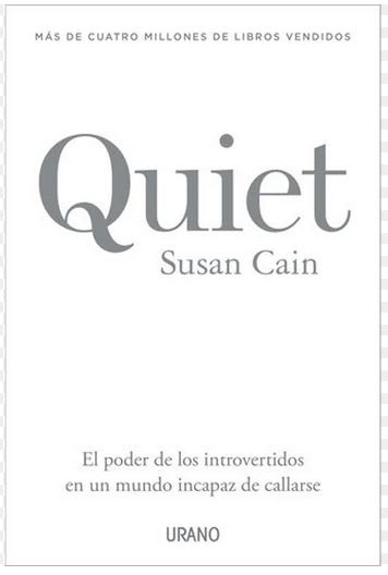 Quiet - Susan Cain (Autor)1