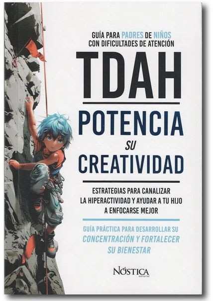 TDAH Guía para padres de niños con dificultades de atención1