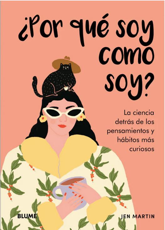 ¿Por qué soy como soy? Jen Martin Holly Jolley1