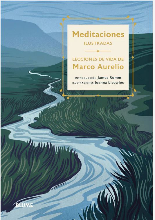 Meditaciones  - Marco Aurelio (Ilustradas)1