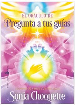 Oráculo de Pregunta a tus Guías: Contiene Libro + Cartas  Choquette Sonia (Autor)4