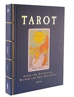 TAROT. Cartas de adivinacion, sabiduria y autodescubrimiento1