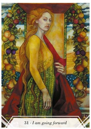 Portraits of a Woman aspects of a goddess3