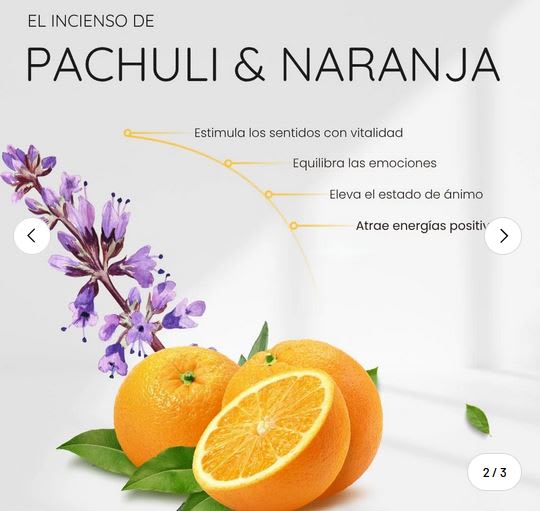 Aromatizador Ambiental Prosperity2