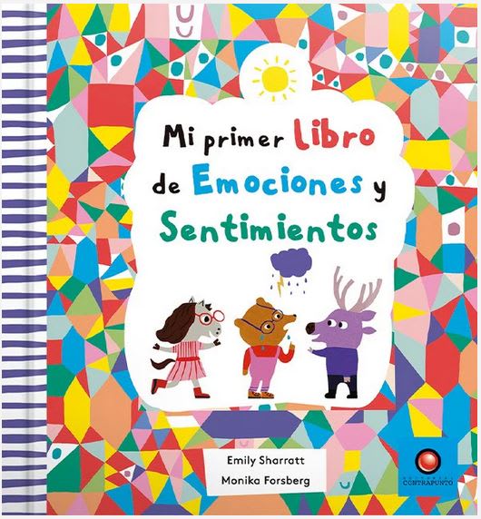 Mi Primer Libro de Emociones y Sentimientos - Sharratt, Emily (Autor)1