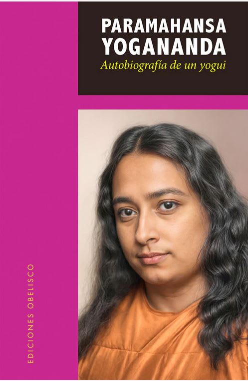 Autobiografía de un yogui Paramhansa Yogananda1