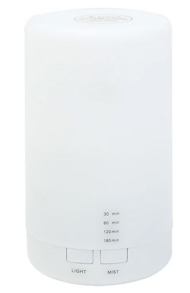 Difusor eléctrico - humificador Ultrasónico 125 ml Tall Dark1