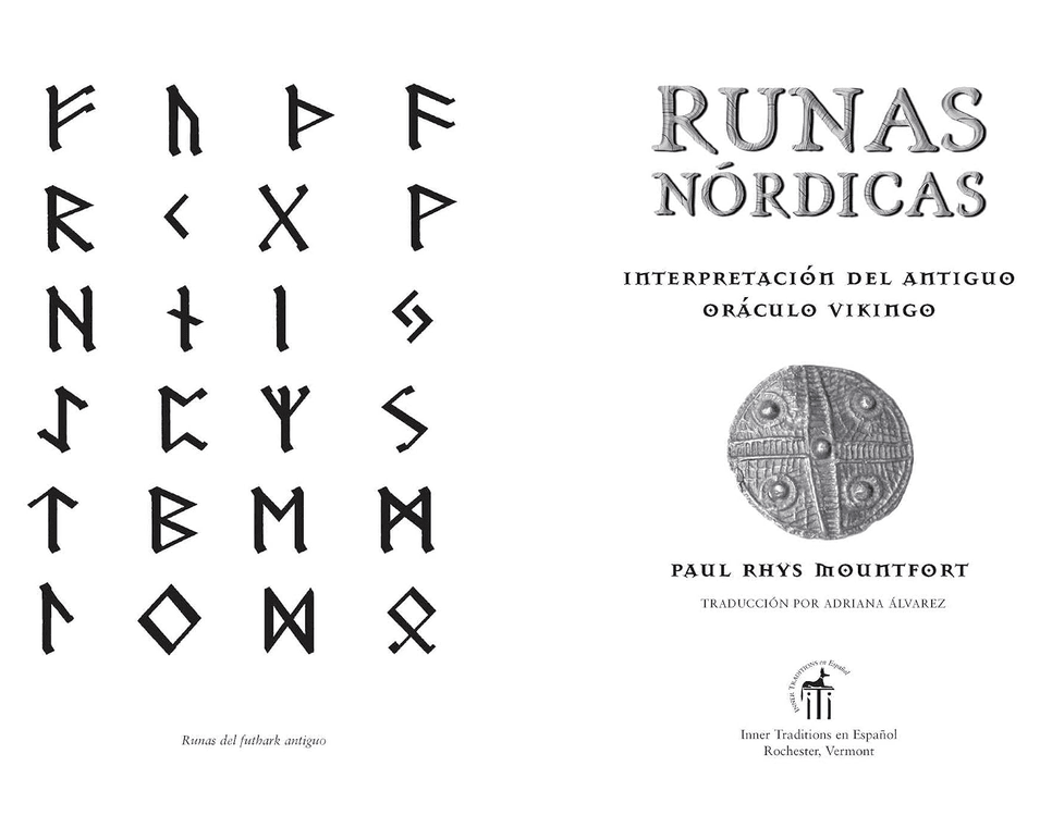 Runas nórdicas: Interpretación del antiguo oráculo vikingo3