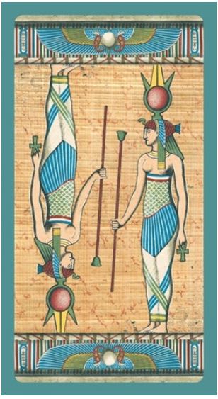 Tarot Cleopatra6