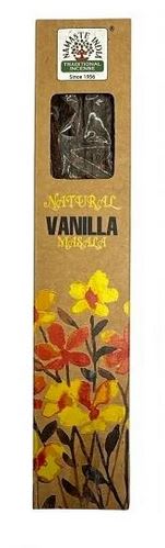 Incienso Orgánico Vainilla1