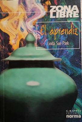 Libro. El Aprendiz De Linda Sue Park1
